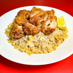 ข้าวผัด  (LINEMAN)