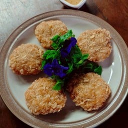 ทอดมันกุ้ง