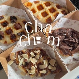 ครอฟเฟิลชากาแฟ-Chachom