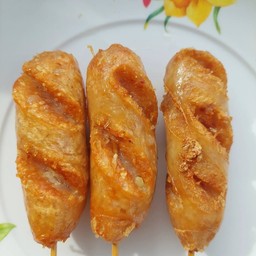 ไส้กรอกวุ้นเส้น เมนูขายดี อร่อยมาก