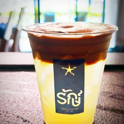 กาแฟหมัก กับ น้ำส้มยูสุสด