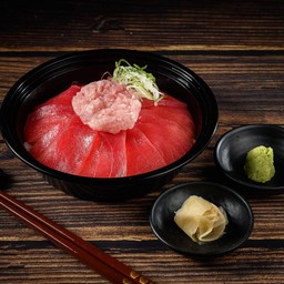 10. Maguro Negitoro Don