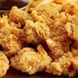 ไก่คาราเกะทอด