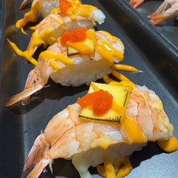 กุ้งเบริ์นชีส