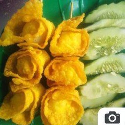 เกี๊ยวห่อไข่นก