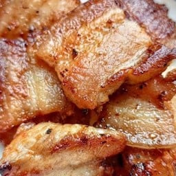 สามชั้นตุ๋นซีอิ้ว 红烧肉 89พลาซ่า