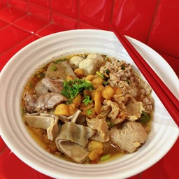 ก๋วยเตี๋ยวต้มยำ