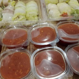 น้ำจิ้มสุกี้โรล