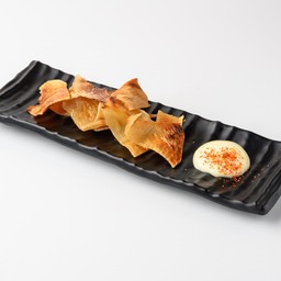 1256 Grilled Stingray Fin