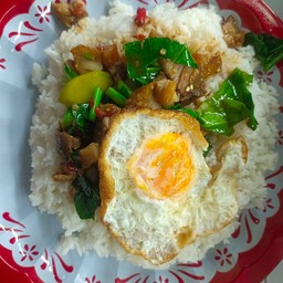 เตี๋ยว กะ เพรา Byครัวคุณยาย