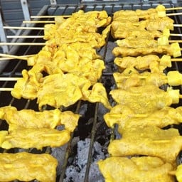 หมูสะเต๊ะโบราณ