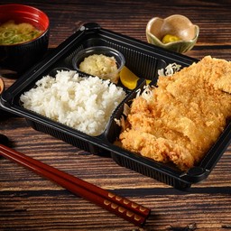 1442 Pork Katsu Set