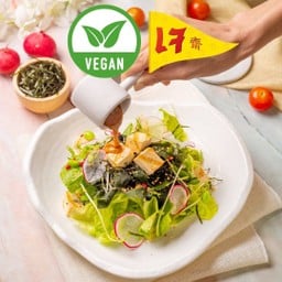 เจแปนนีสสลัด  Japanese Salad