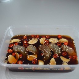 กุ้งดองเกาหลี