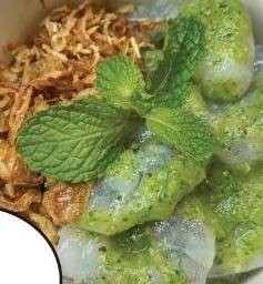 กุ้งสดน้ำจิ้มซีฟู๊ด