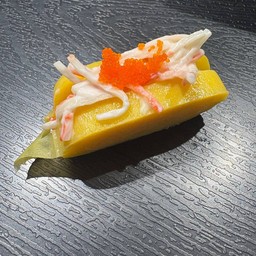 แซวิชไข่หวาน