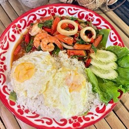 กระเพราทะเลรวม