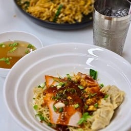 ตั่วตี๋บะหมี่เกี๊ยว สาขา 3 สาขา เดอะ มาร์เก็ตเพลส เทพรักษ์