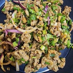 ลาบเป็ด