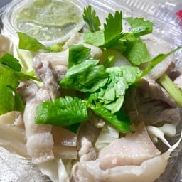 สามชั้นลวกจิ้ม