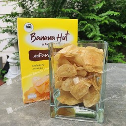กล้วยเบรคแตก BANANA HUT