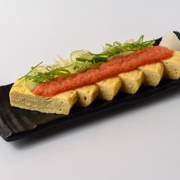 1262 Japanese Omelette with Mentaiko