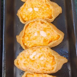 ถุงทองหน้าไข่กุ้งมังกร