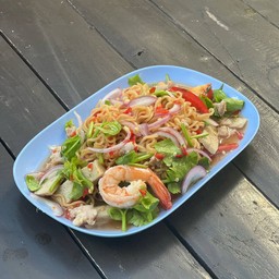 ยำมาม่า