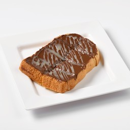 ขนมปังปิ้งอัลมอนด์ ช็อคโกแลต