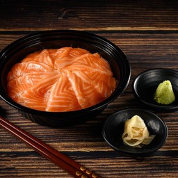 4. Salmon Don