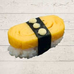 ซูชิหน้าไข่หวาน