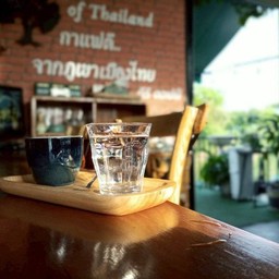 เอสเปรสโซ่ร้อน