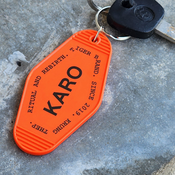 Karo Keytag
