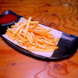 11001 Cheese Potato Fried