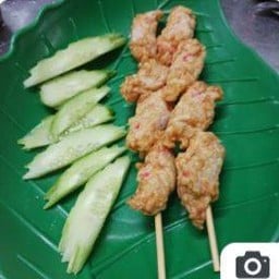 ปูอัดทอด