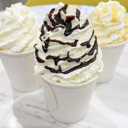 วิปครีมล้วน ขนาด 6 ออน์