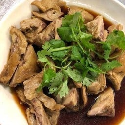 เป็ดตุ๋นเยาวราช
