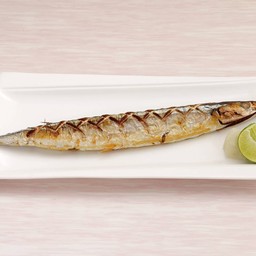 1374 Grilled Pacific Saury (Sanma)