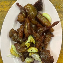 เนื้อทอด