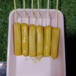 ไส้กรอกชีส