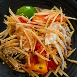 ตำปูม้า