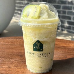 Green Fresh Smoothie.