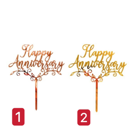 ป้าย Anniversary
