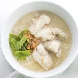 ข้าวต้มปลา