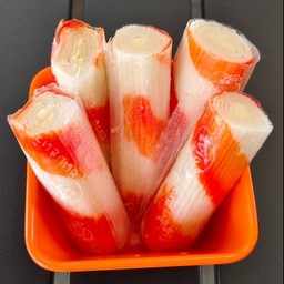 ปูอัดทูโทนไส้ชีสนึ่ง