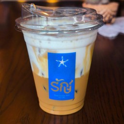 Cappuccino Iced - แคปปูชิโน่