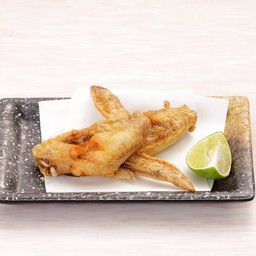 1342 Chicken Wing Fried