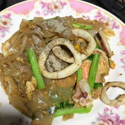 ผัดซีอิ๋ว