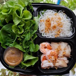 หมี่เมี่ยง&สลัดโรล สามวา-มีนบุรี