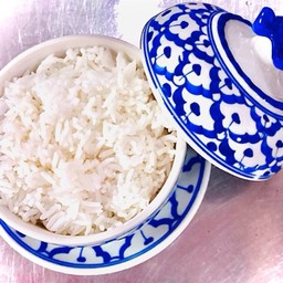 ข้าวสวย ถ้วย